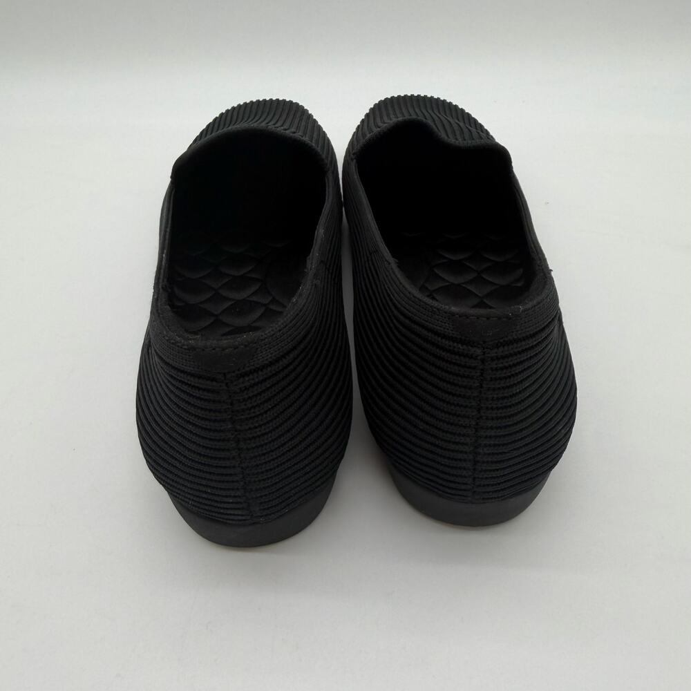 Vivaia Samantha Walker Water Repellent Comfort Elegant Casual Black Loafers 9.5 - Picture 5 of 10